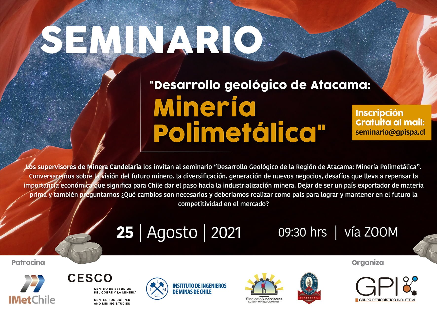 seminario geologia