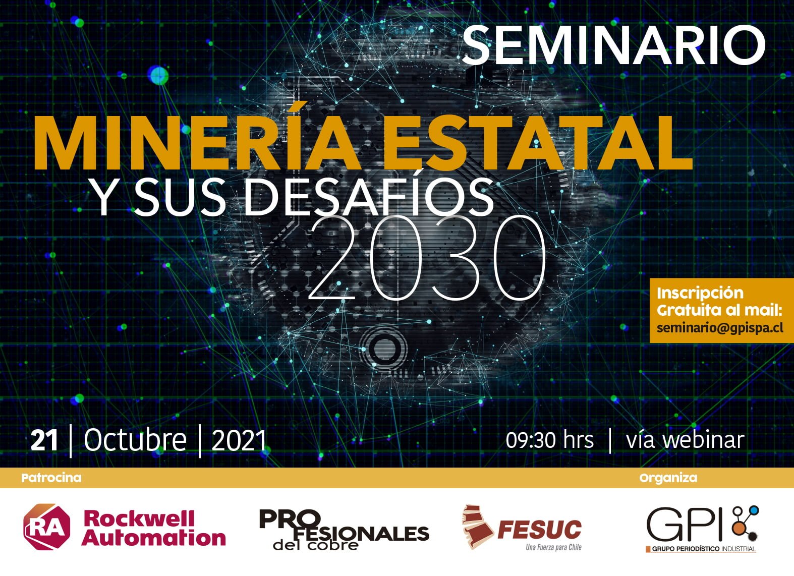 seminario codelco 