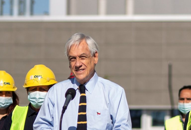 presidente piñera