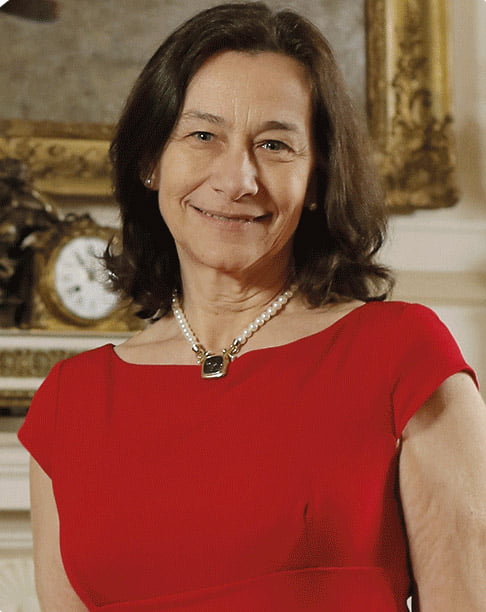 Rosanna Costa, gentileza Banco Central.