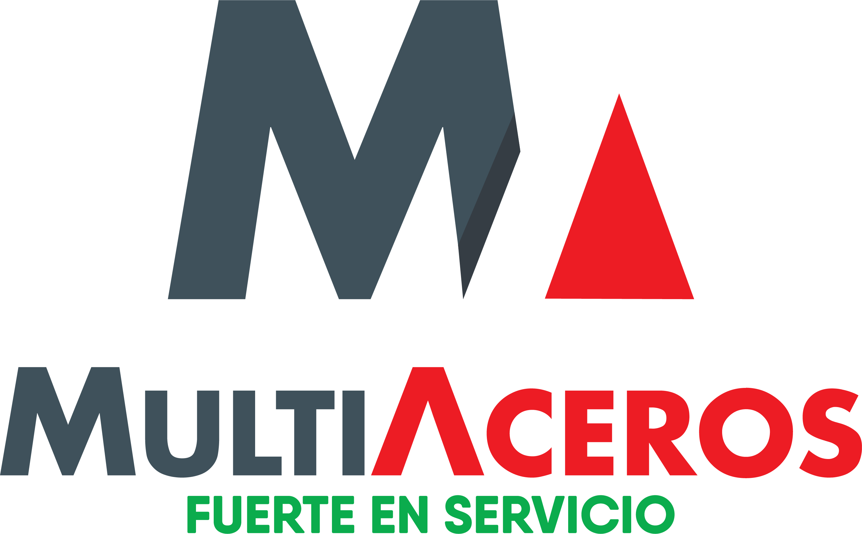 Logos de MultiAceros