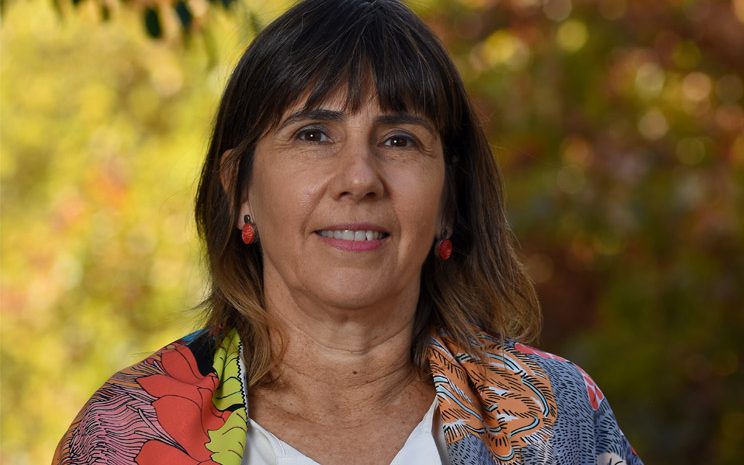 María Olivia Recart se incorpora a proyecto nacional de tierras raras