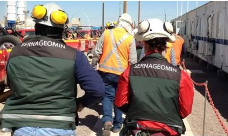 Sernageomin abordó temas de seguridad minera en evento de Perú