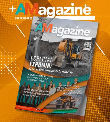 Edición N°27 – Revista AMagazine