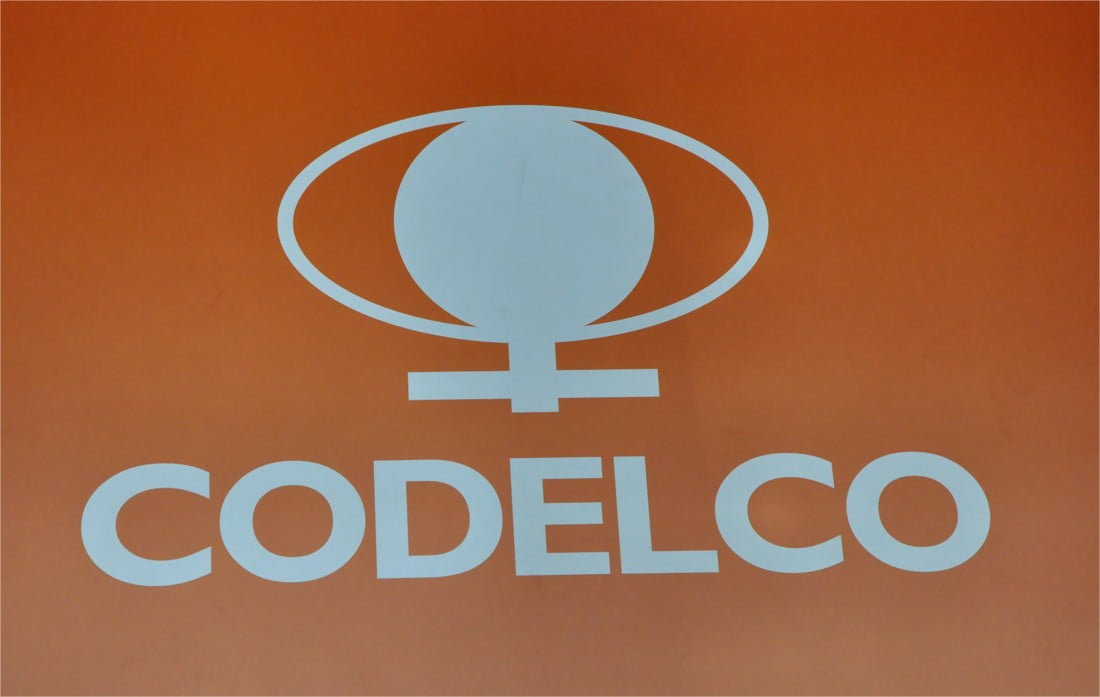 Codelco aportó al fisco US$ 1.400 millones en 2023