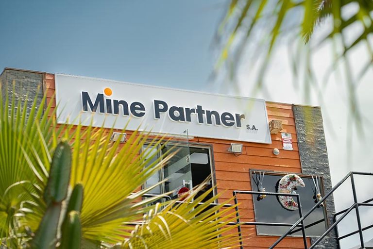 Mine Partner: Tu socio confiable en la minería