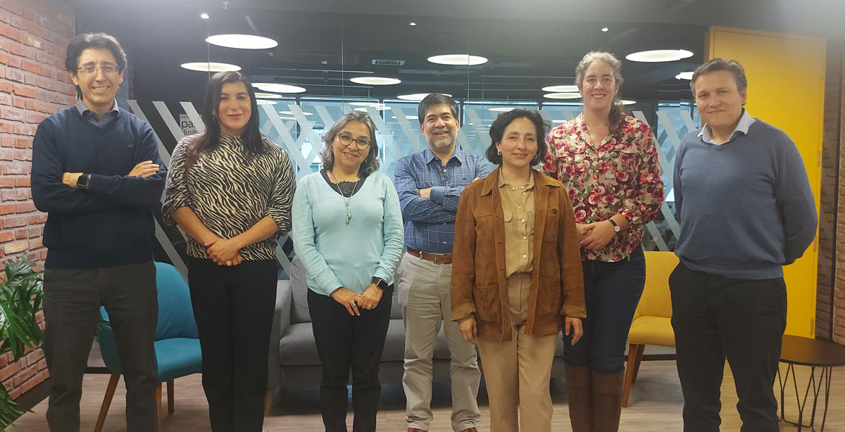 Nuevo directorio del Centro Nacional de Pilotaje cuenta con más de un 40% de participación femenina