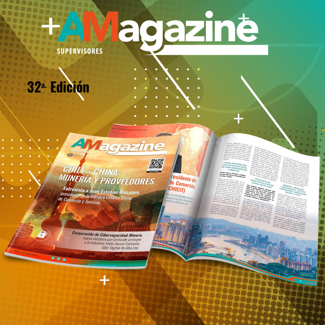 Edición N°32 – Revista AMagazine
