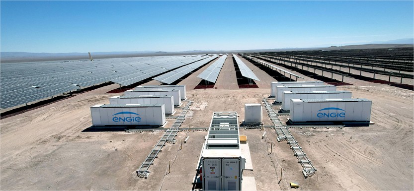 Presidente Boric encabezó inauguración de la planta fotovoltaica más grande de Latinoamérica