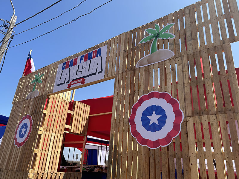 De la minería a las ramadas: en recinto EXPONOR se realizarán las Fiestas Patrias