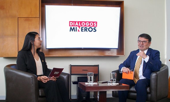 Manuel Viera propone alianza entre Chile y Perú para impulsar la innovación minera