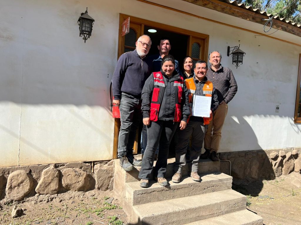 Compañía Minera Cerro Negro alcanza acuerdo en negociación colectiva con Sindicato N° 2