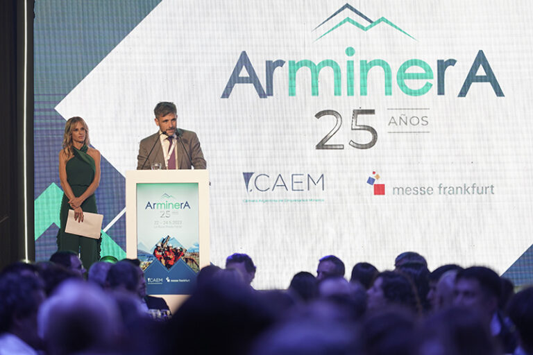 En Argentina, Arminera 2025 sigue creciendo y suma un nuevo hall de 8.000 metros cuadrados