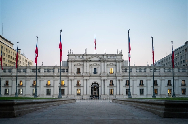 Boric y Macron refuerzan la relación comercial entre Chile y Francia