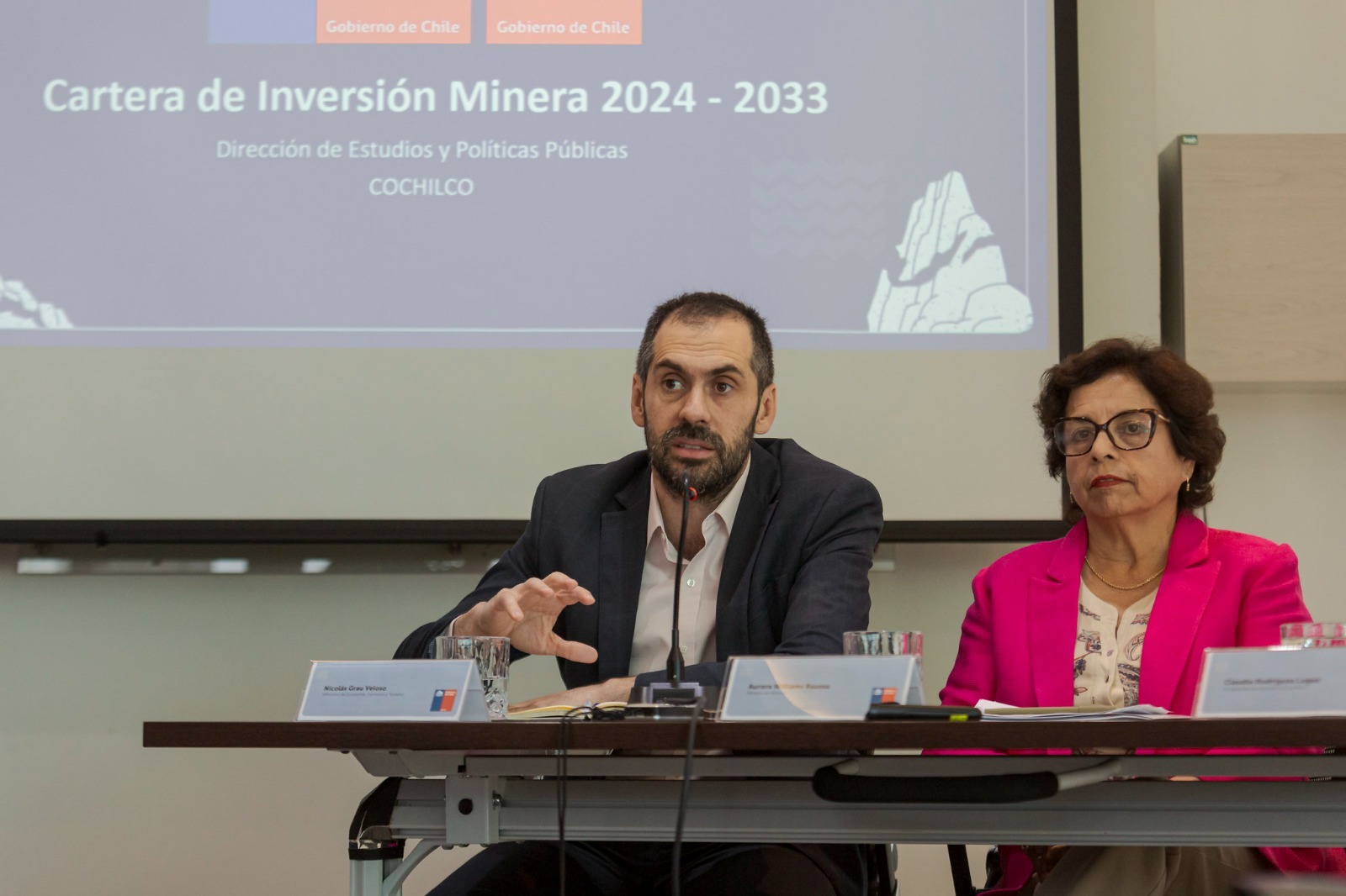 Cartera de proyectos mineros alcanza su mayor valor en 10 años