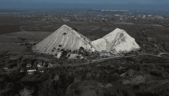 Trump busca acceso a los minerales de Ucrania a cambio de apoyo militar