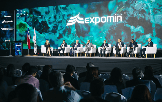 Expomin 2025 presentó los temas clave de su Congreso Internacional