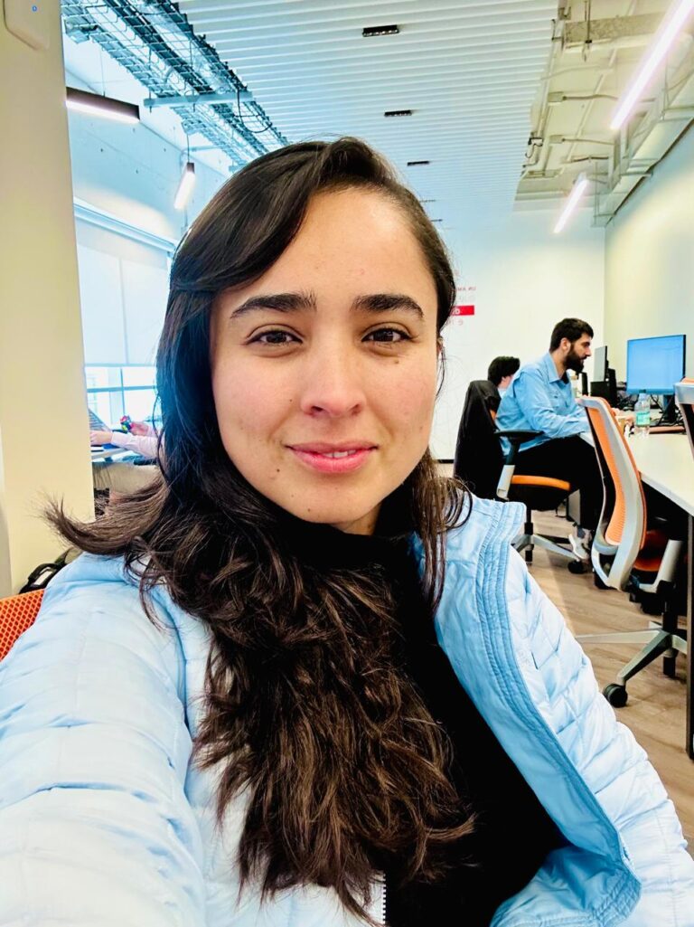 Marcela Medina Minera Centinela