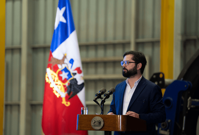 Chile inaugura primera planta de reutilización de neumáticos mineros en Antofagasta