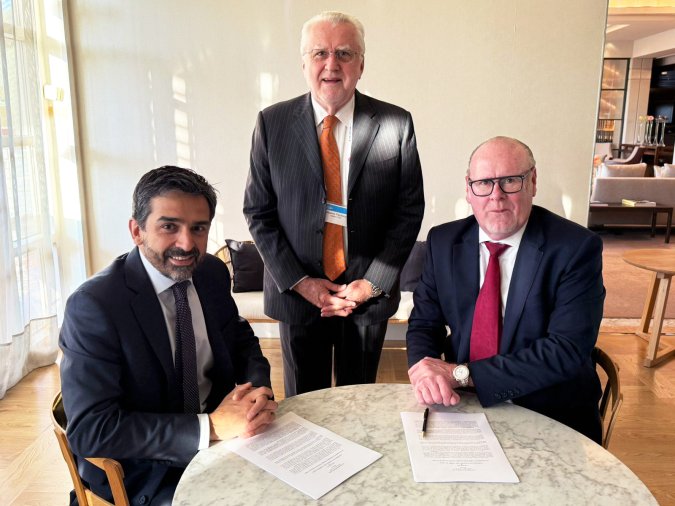 Codelco se alía con I-Pulse para impulsar tecnologías disruptivas en minería