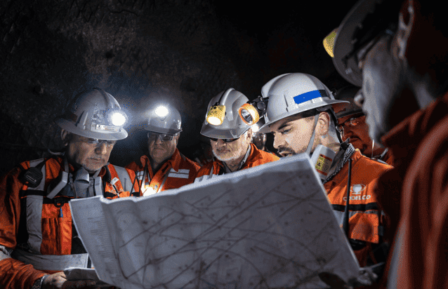 Codelco da inicio a operaciones en Andes Norte con histórica tronadura en El Teniente