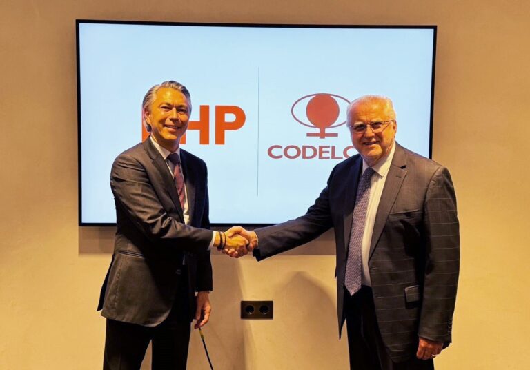 Codelco - BHP cortesía Codelco