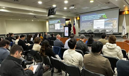 Chile lanza OrientaH2, plataforma clave para el desarrollo del hidrógeno verde