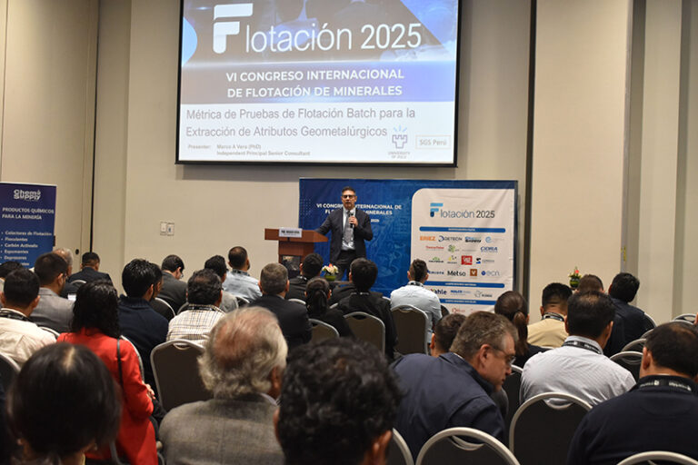 FLOTACION PERU 2025