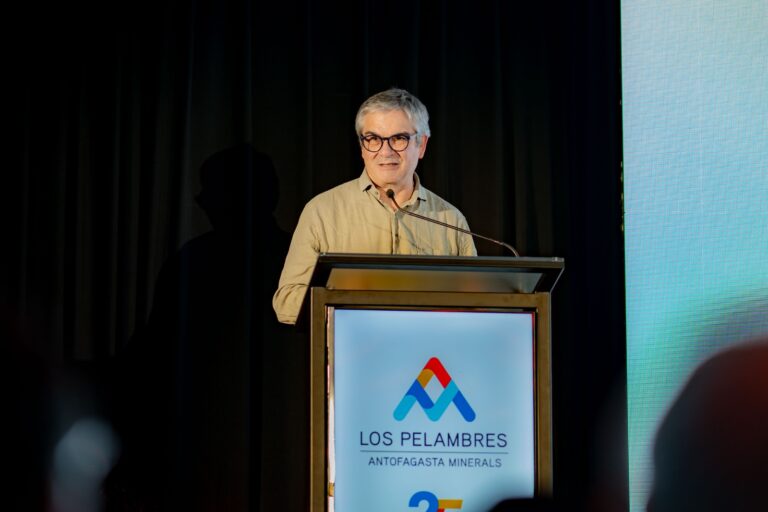 Minera Los Pelambres 25 años