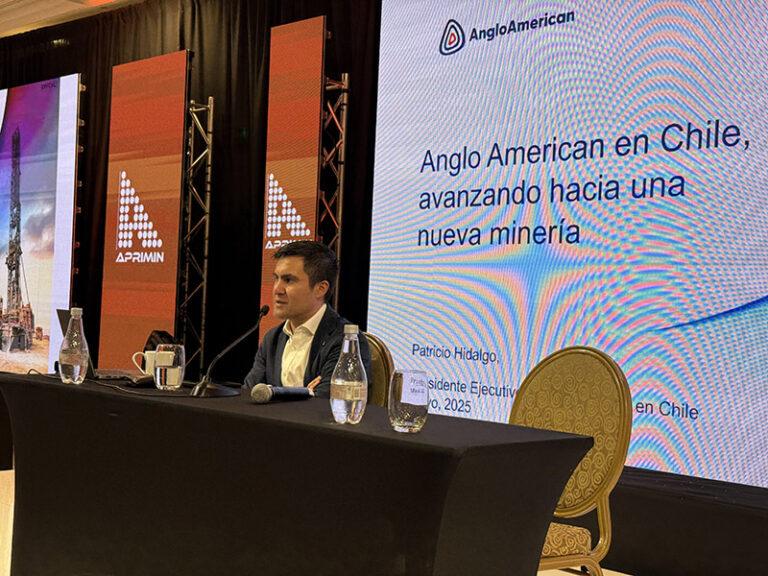 Anglo American en Aprimin
