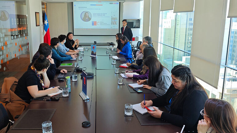 Estrategia nacional proveedores mineros