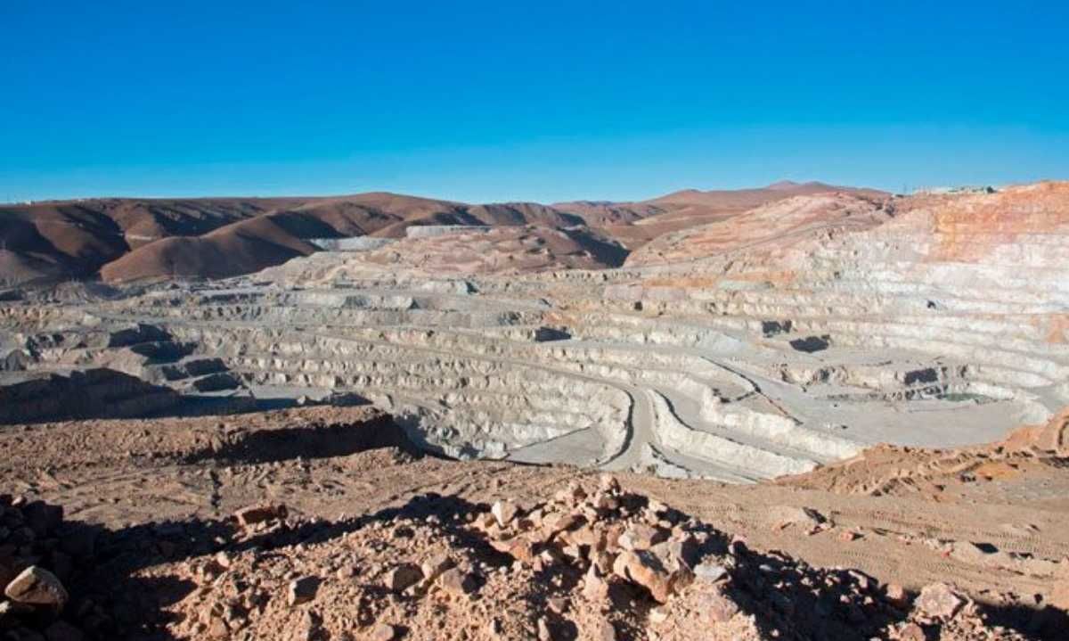 Teck informa sobre mantenimiento programado en operaciones en Chile