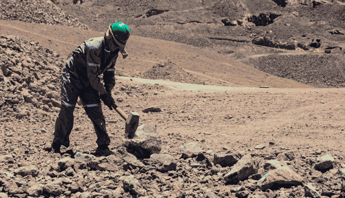 Reabren proceso de rebaja de patente minera para pequeños productores en Chile