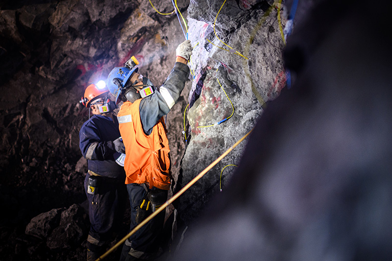 Ministerio de Minería abre consulta ciudadana para actualizar normativa de seguridad minera