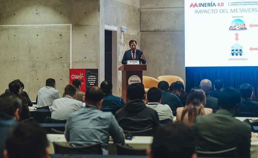 MINERÍA 5.0 PERÚ: Líderes de Anglo American, Hudbay, Gold Fields, Las Bambas, Buenaventura y Chinalco debatirán sobre el futuro tecnológico del sector