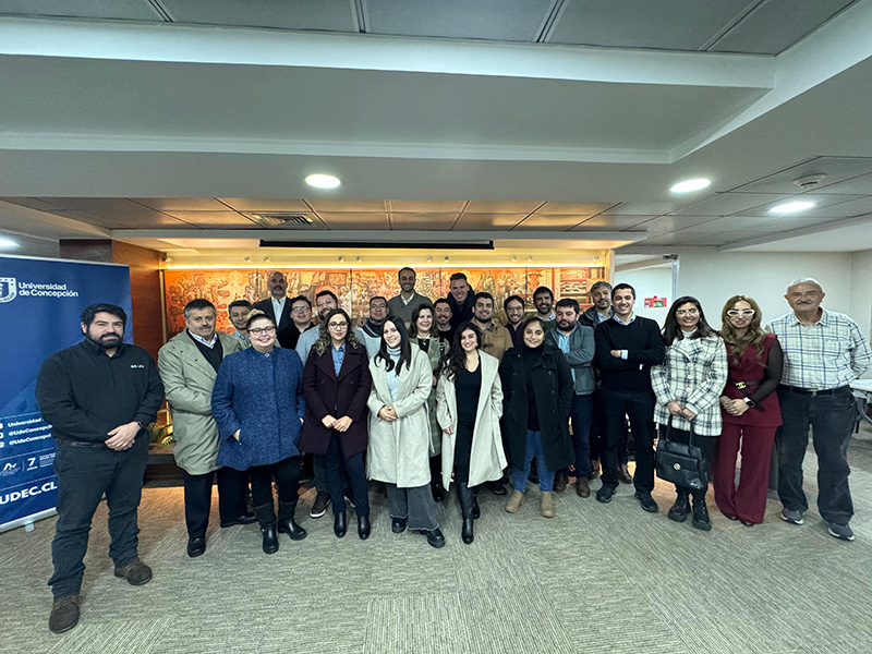 ENAMI y Minnovex realizan primer taller de trabajo para impulsar soluciones innovadoras en la minería chilena