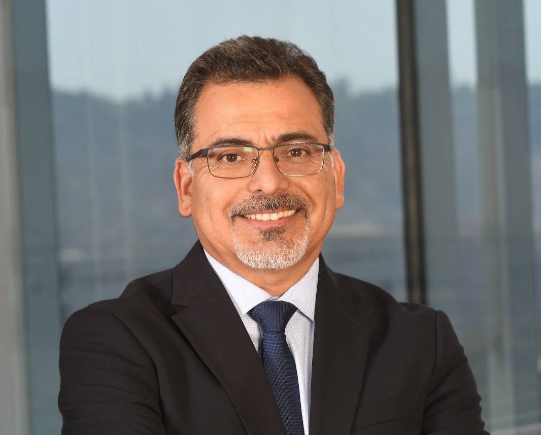 Leonardo González, Minera Candelaria.