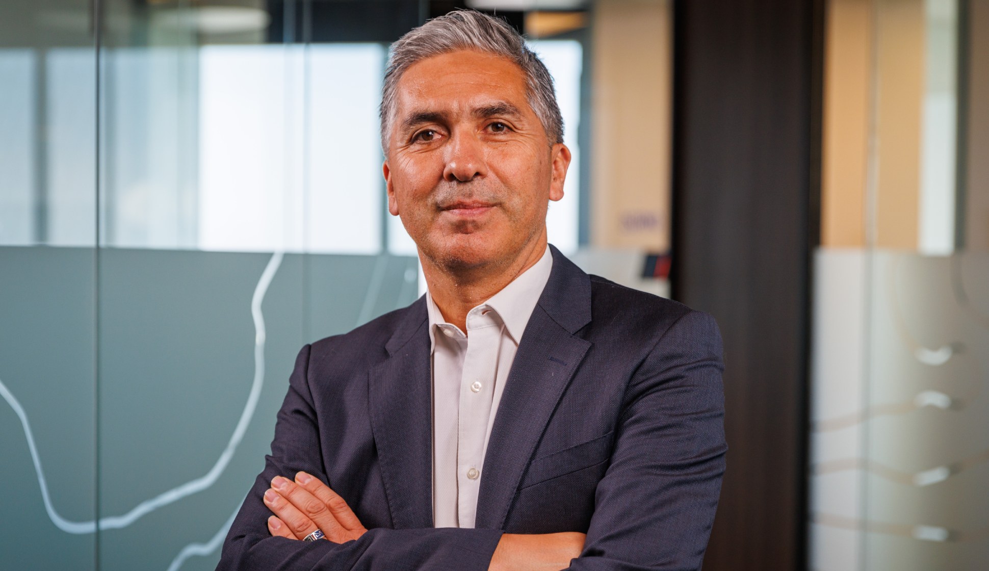 Sierra Gorda SCM anuncia a Marcelo Bustos como nuevo CEO