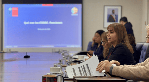 Cochilco instala nuevo Consejo de la Sociedad Civil con amplia representación sectorial