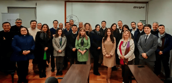 Workshop GreenMineTech presenta 8 tecnologías para una minería más sostenible