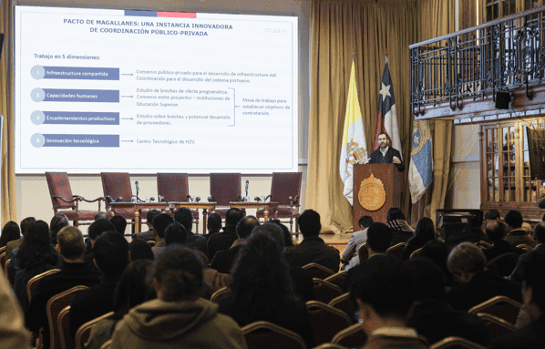 Gobierno refuerza alianza público-privada para acelerar industria del hidrógeno verde en Chile