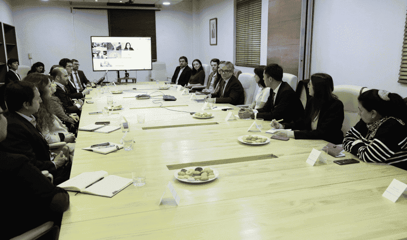 Hacienda y Dipres constituyen comités claves para proyectar PIB No Minero y precio del cobre 2026