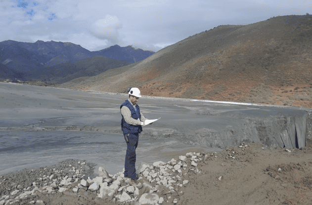 SMA formula cinco cargos contra Minera Las Cenizas por escurrimiento de relaves en Cabildo