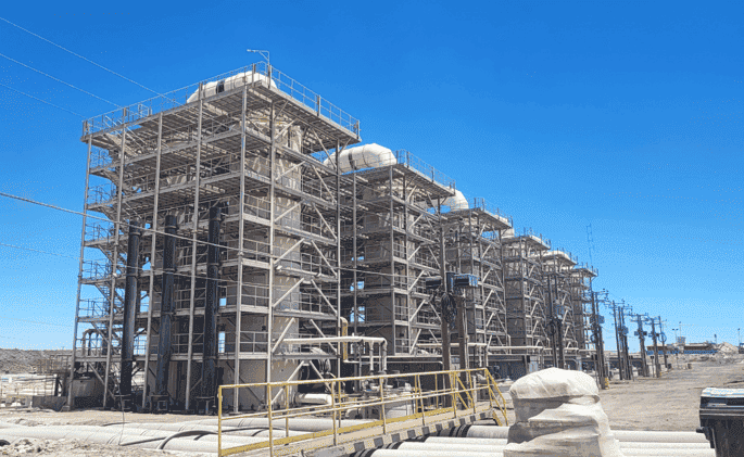 SMA formula cargo grave contra proyecto minero Algorta Norte en Antofagasta