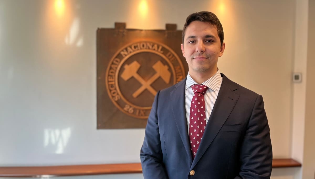 Gerente de Estudios de SONAMI se suma al Comité Consultivo del Precio de Referencia del Cobre