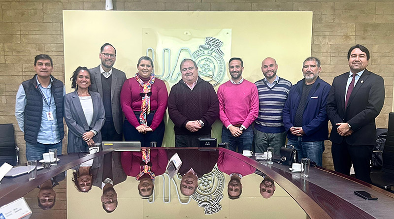 Instancias Territoriales de Participación 