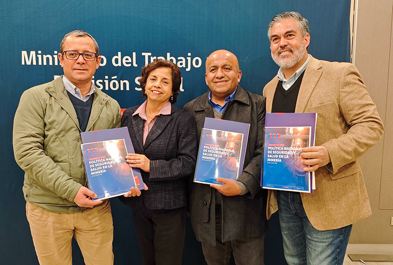 Política Nacional de Seguridad y Salud en la Minería