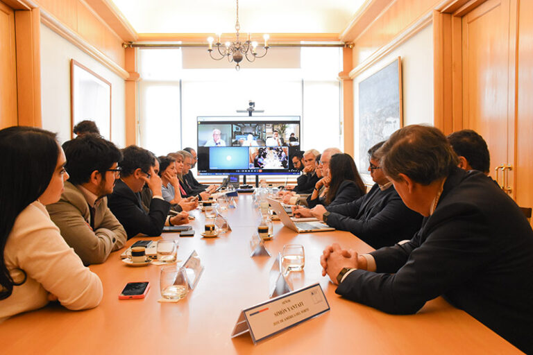 Gobierno - Cobre - Estados Unidos