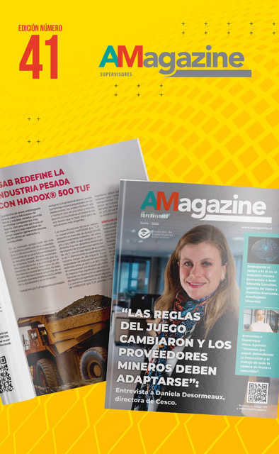 Edición N°41 – Revista AMagazine