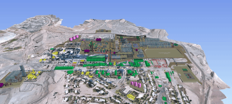 ENAMI crea filial y lanza proceso de offtake para financiar nueva Fundición Paipote